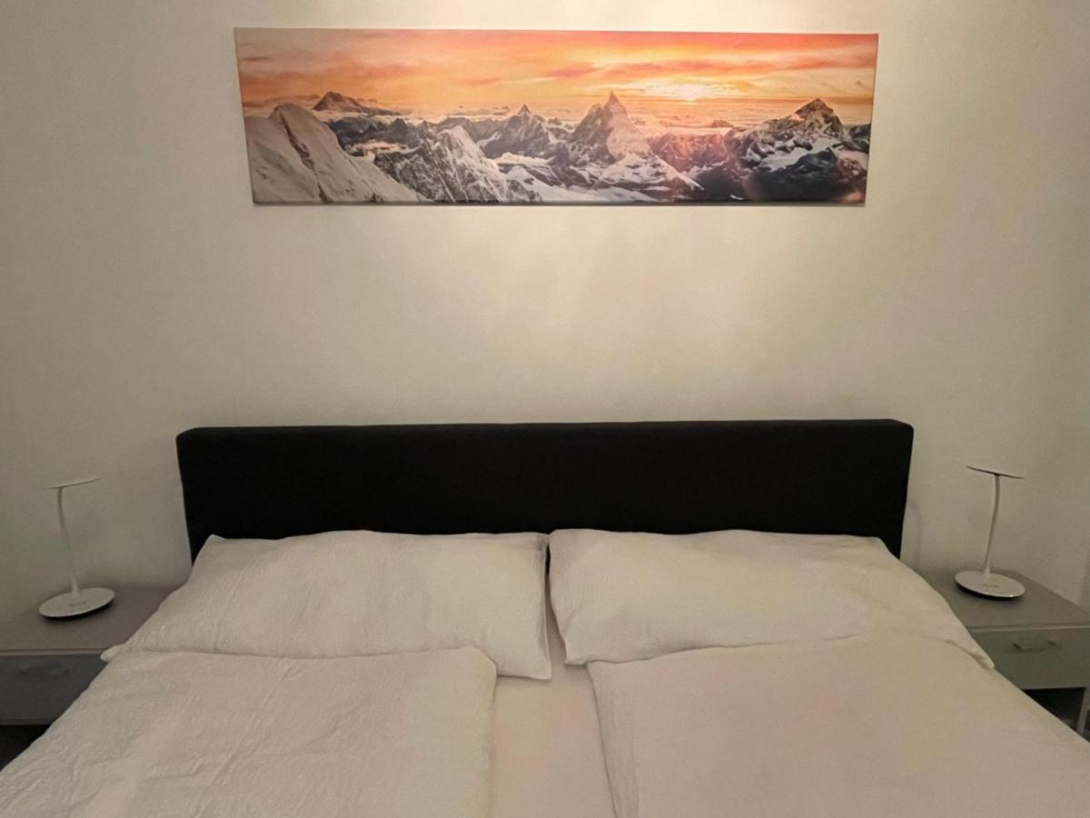 A Calm & Charm Studio - Haus Haro Zermatt Extérieur photo