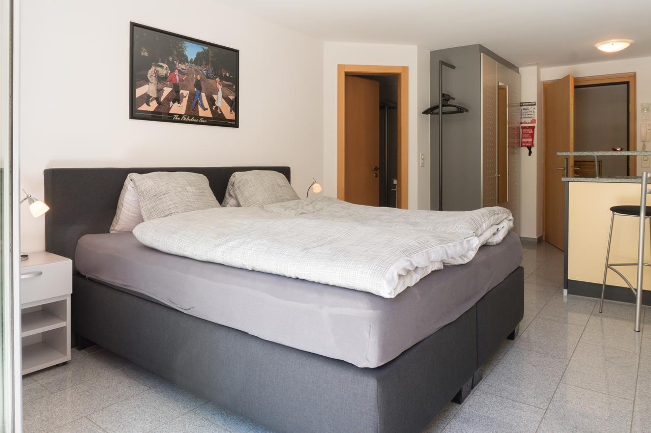 A Calm & Charm Studio - Haus Haro Zermatt Extérieur photo