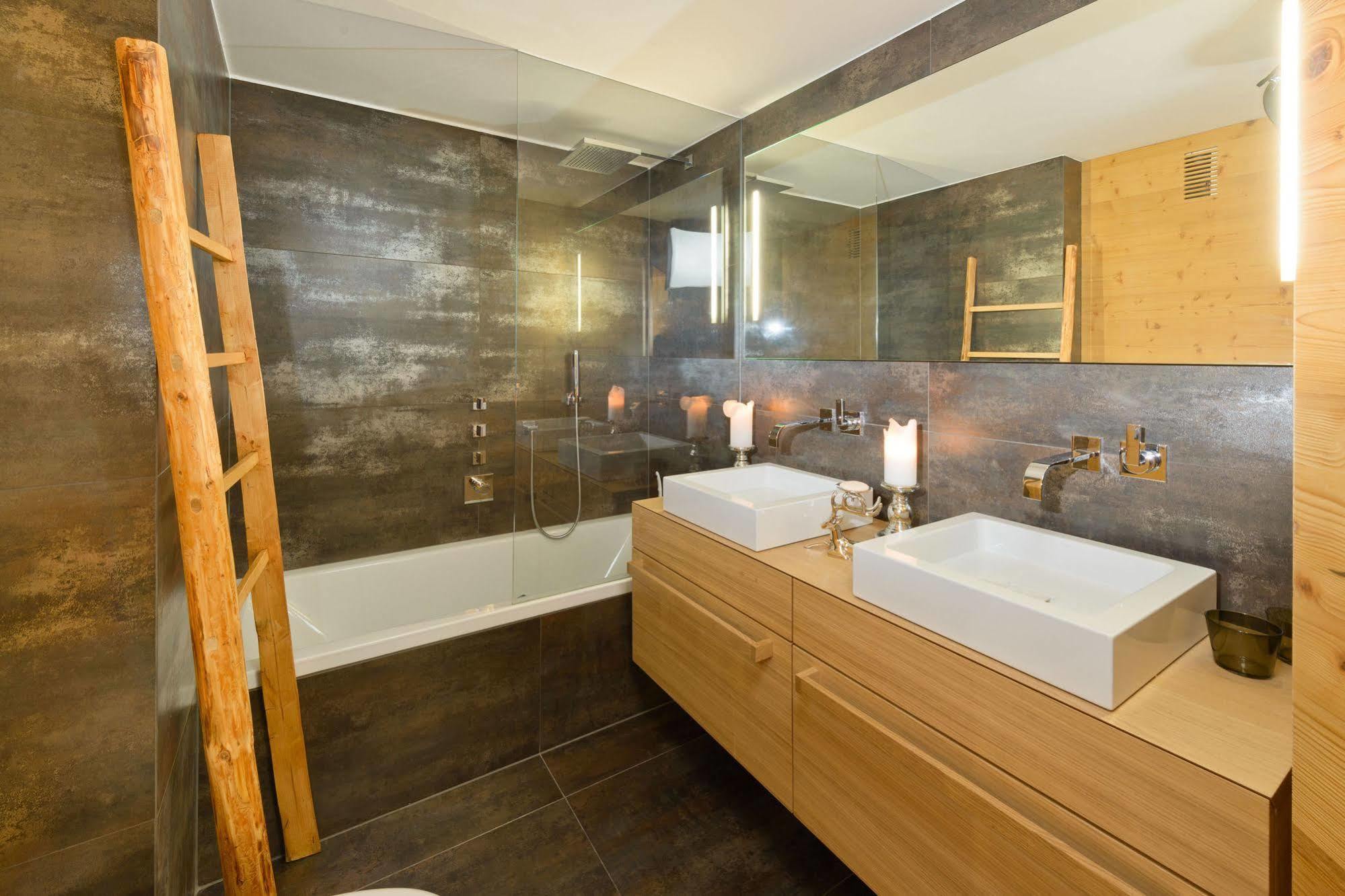 A Calm & Charm Studio - Haus Haro Zermatt Extérieur photo